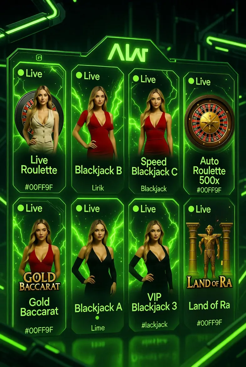 live casino neospin